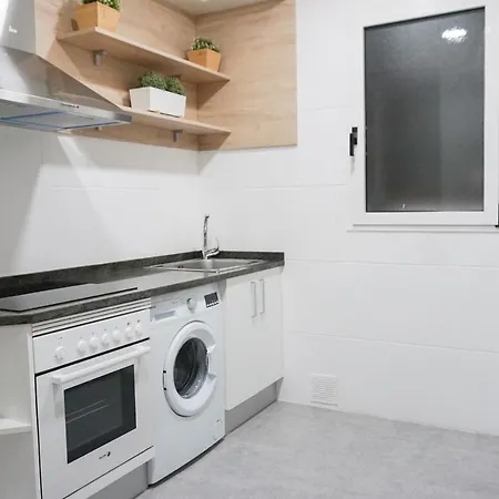 Apartment San Martin - Local Rentss *